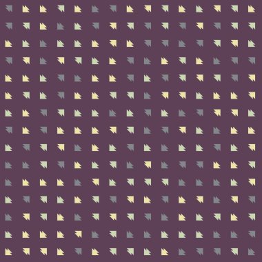 Soyut Renk Yarım Tonlu Noktalar üretken sanat arka planı, vektör illüstrasyonu