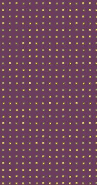 Soyut Renk Yarım Tonlu Noktalar üretken sanat arka planı, vektör illüstrasyonu