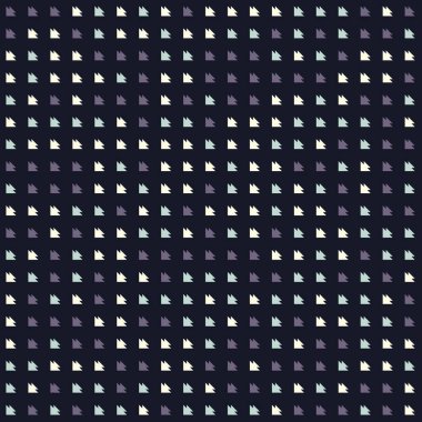 Soyut Renk Yarım Tonlama Noktaları üretken sanat arkaplanı çizimi