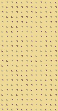 Soyut Renk Yarım Tonlu Noktalar üretken sanat arka planı, vektör illüstrasyonu