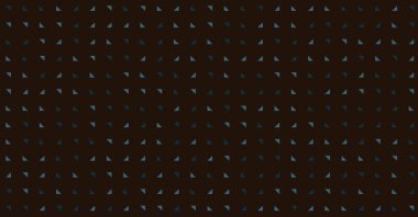 Soyut Renk Yarım Tonlu Noktalar üretken sanat arka planı, vektör illüstrasyonu