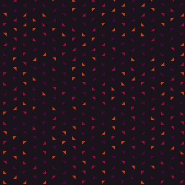 Soyut Renk Yarım Tonlu Noktalar üretken sanat arka planı, vektör illüstrasyonu