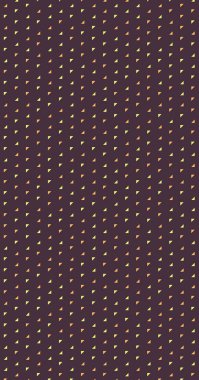 Piksellerin koyu vektör çizimi ve geometrik küçük şekiller, arkaplan