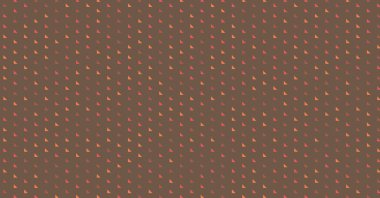 Vektör çizimi, pikseller ve geometrik küçük şekiller, kopyalama alanı için arkaplan