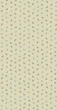 Piksel ve geometrik küçük şekillerin yeşil vektör çizimi, arkaplan