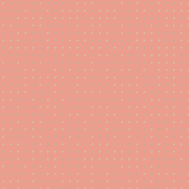 Piksel ve geometrik küçük şekillerin vektör çizimi, kopyalama alanı için arkaplan