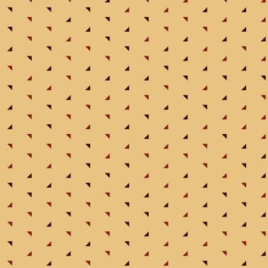 Vektör çizimi, pikseller ve geometrik küçük şekiller, kopyalama alanı için arkaplan