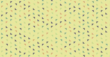 Soyut Renk Yarım Tonlama Noktaları üretken sanat arkaplanı çizimi