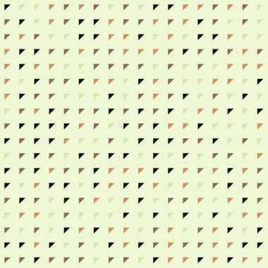 Soyut Renk Yarım Tonlu Noktalar üretken sanat arka planı, vektör illüstrasyonu 