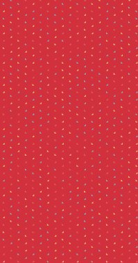 Soyut Renk Yarım Tonlu Noktalar üretken sanat arka planı, vektör illüstrasyonu 