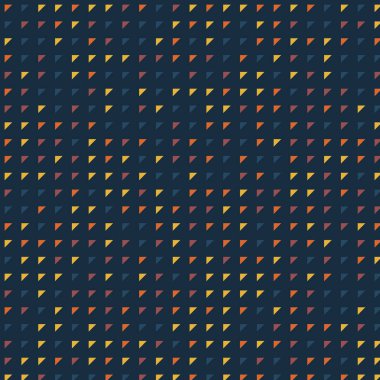 Soyut Renk Yarım Tonlu Noktalar üretken sanat arka planı, vektör illüstrasyonu 