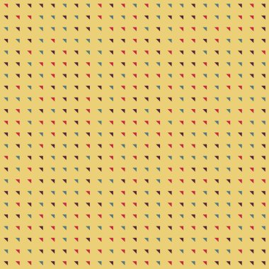 Soyut Renk Yarım Tonlama Noktaları üretken sanat arkaplanı çizimi