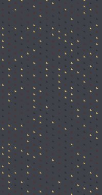 Soyut Renk Yarım Tonlu Noktalar üretken sanat arka planı, vektör illüstrasyonu 