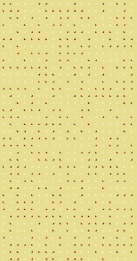 Soyut Renk Yarım Tonlu Noktalar üretken sanat arka planı, vektör illüstrasyonu