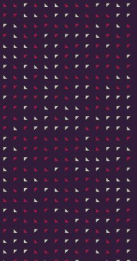 Soyut Renk Yarım Tonlu Noktalar üretken sanat arka planı, vektör illüstrasyonu