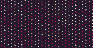 Soyut Renk Yarım Tonlama Noktaları üretken sanat arkaplanı çizimi