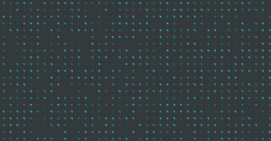 Soyut Renk Yarım Tonlu Noktalar üretken sanat arka planı, vektör illüstrasyonu