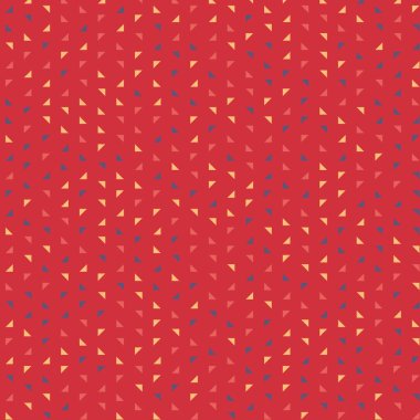 Soyut Renk Yarım Tonlu Noktalar üretken sanat arka planı, vektör illüstrasyonu