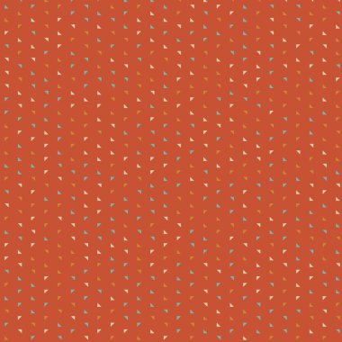 Soyut Renk Yarım Tonlu Noktalar üretken sanat arka planı, vektör illüstrasyonu