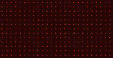 Soyut Renk Yarım Tonlu Noktalar üretken sanat arka planı, vektör illüstrasyonu