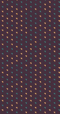 Soyut Renk Yarım Tonlu Noktalar üretken sanat arka planı, vektör illüstrasyonu