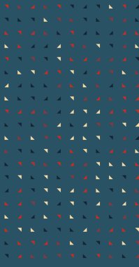 Soyut Renk Yarım Tonlu Noktalar üretken sanat arka planı, vektör illüstrasyonu