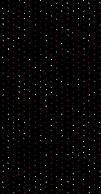 Soyut Renk Yarım Tonlu Noktalar üretken sanat arka planı, vektör illüstrasyonu