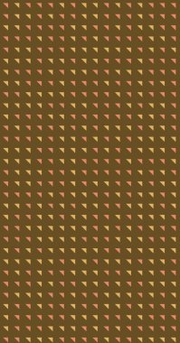 Soyut Renk Yarım Tonlu Noktalar üretken sanat arka planı, vektör illüstrasyonu