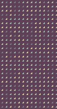 Soyut Renk Yarım Tonlu Noktalar üretken sanat arka planı, vektör illüstrasyonu