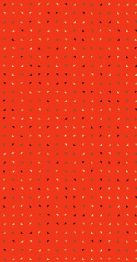 Soyut Renk Yarım Tonlu Noktalar üretken sanat arka planı, vektör illüstrasyonu