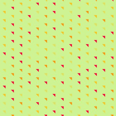 Soyut Renk Yarım Tonlu Noktalar üretken sanat arka planı, vektör illüstrasyonu