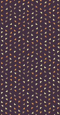 Soyut Renk Yarım Tonlu Noktalar üretken sanat arka planı, vektör illüstrasyonu