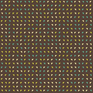 Soyut Renk Yarım Tonlu Noktalar üretken sanat arka planı, vektör illüstrasyonu