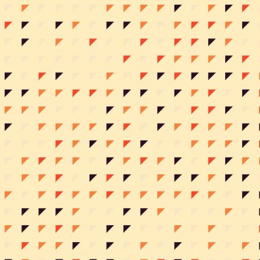 Soyut Renk Yarım Tonlu Noktalar üretken sanat arka planı, vektör illüstrasyonu