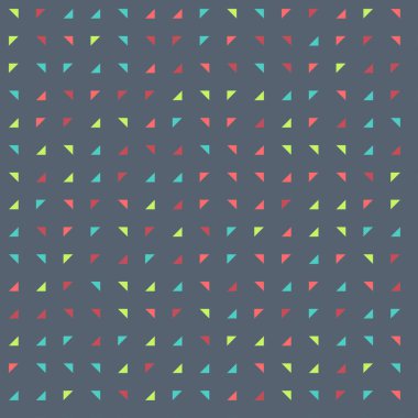 Soyut Renk Yarım Tonlu Noktalar üretken sanat arka planı, vektör illüstrasyonu