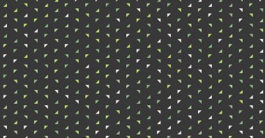 Soyut Renk Yarım Tonlama Noktaları üretken sanat arkaplanı çizimi