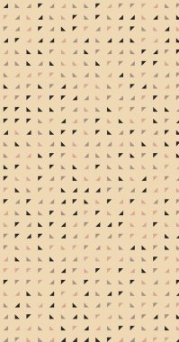 Soyut Renk Yarım Tonlu Noktalar üretken sanat arka planı, vektör illüstrasyonu