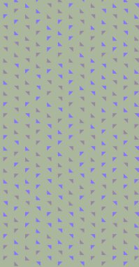 Soyut Renk Yarım Tonlu Noktalar üretken sanat arka planı, vektör illüstrasyonu