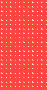 Soyut yarım ton modern geometrik arkaplan, vektör illüstrasyonu  