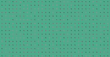 Soyut yarım ton modern geometrik arkaplan, vektör illüstrasyonu  