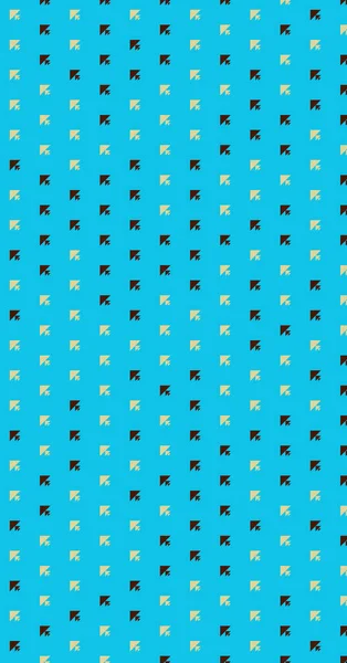 Soyut Renk Yarım Tonlu Noktalar üretken sanat arka planı, vektör illüstrasyonu