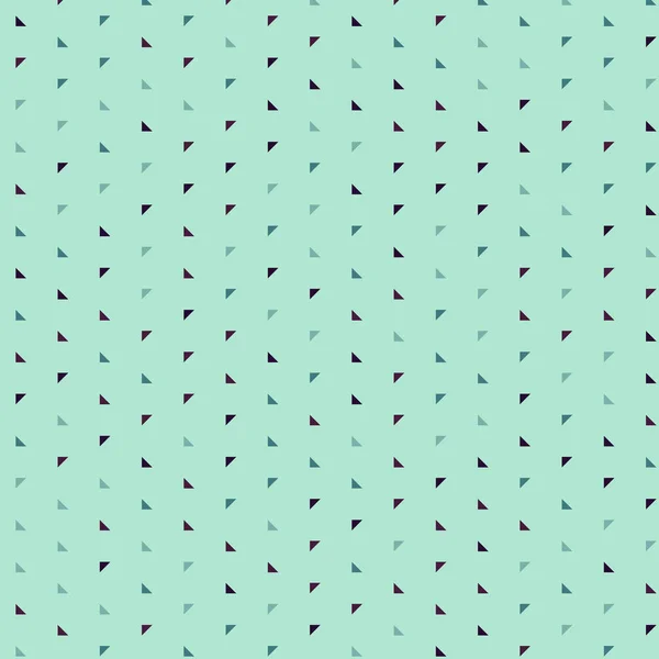 Groene Vectorillustratie Van Pixels Geometrische Kleine Vormen Achtergrond — Stockvector