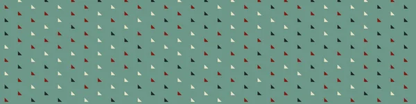 Векторна Ілюстрація Пікселів Геометричних Малих Форм Фон Простору Копіювання — стоковий вектор