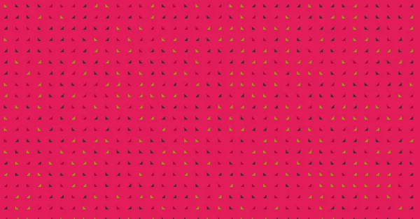 Абстрактные Цветные Полутоновые Точки Генеративного Фона Искусства Векторная Иллюстрация — стоковый вектор