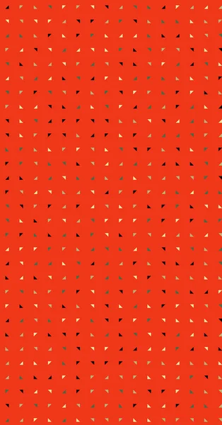 Abstract Color Halftone Dots Generative Art Background Vector Illustration — Vetor de Stock