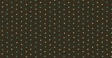 Soyut yarım ton modern geometrik arkaplan, vektör illüstrasyonu  