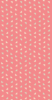 Soyut yarım ton modern geometrik arkaplan, vektör illüstrasyonu  