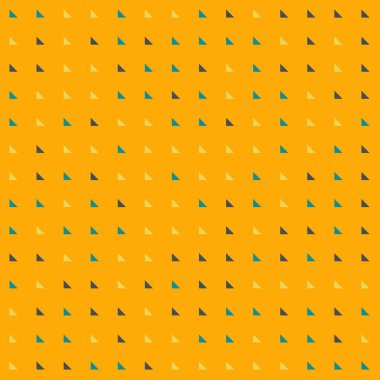 Soyut yarım ton modern geometrik arkaplan, vektör illüstrasyonu  