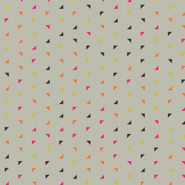 Soyut yarım ton modern geometrik arkaplan, vektör illüstrasyonu  