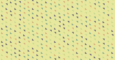 Soyut Renk Yarım Tonlu Noktalar üretken sanat arka planı, vektör illüstrasyonu